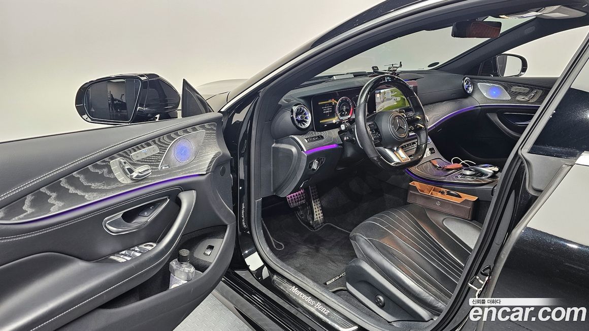 Mercedes-Benz CLS-Class 2020