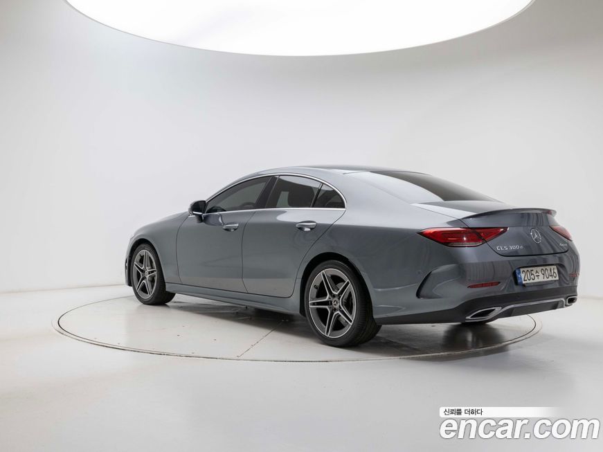 Mercedes-Benz CLS-Class 2022