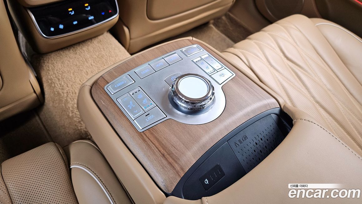 Genesis G80 2025