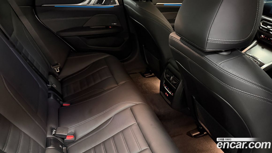 BMW i4 2024