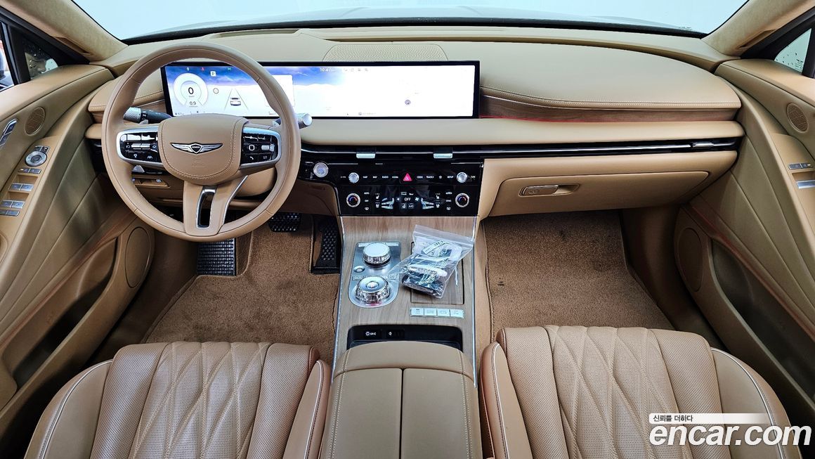 Genesis G80 2025
