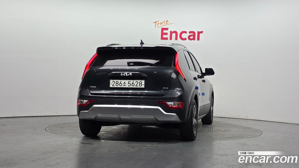 Kia Niro 2024