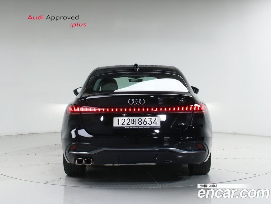 Audi A5 2025