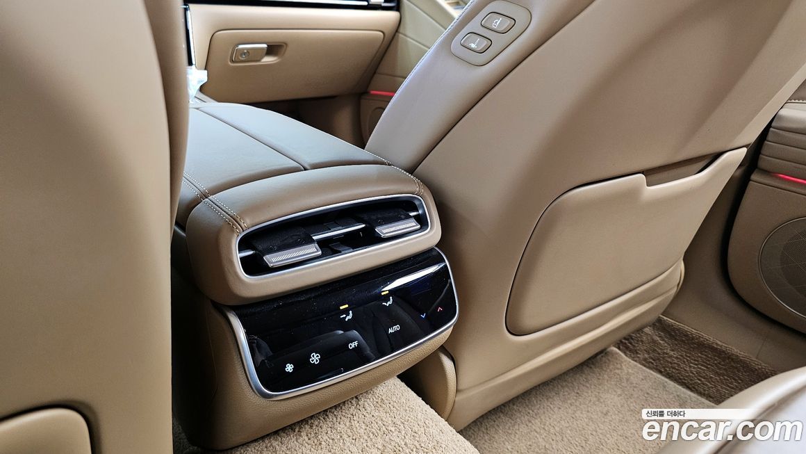 Genesis G80 2025