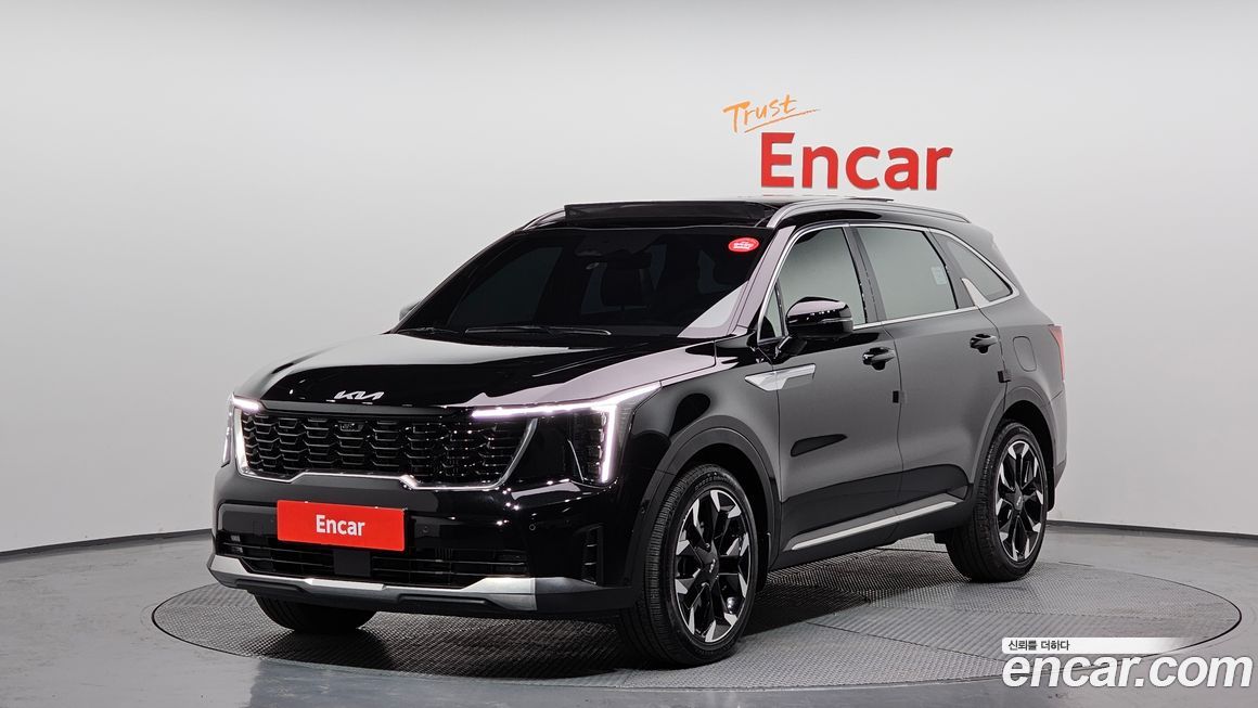 Kia Sorento 2025