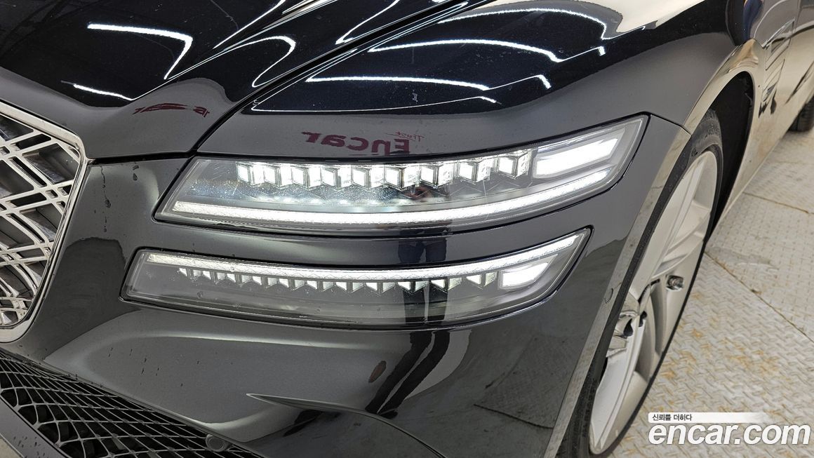 Genesis G80 2025