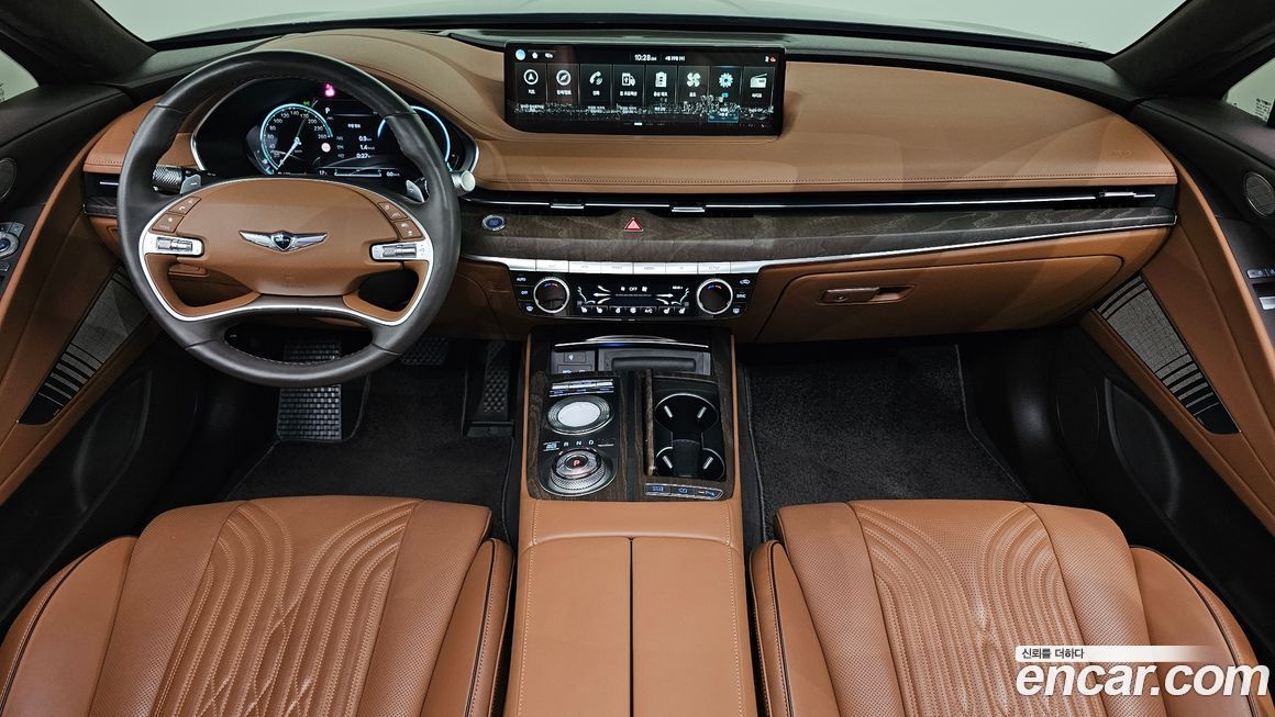Genesis G80 2022
