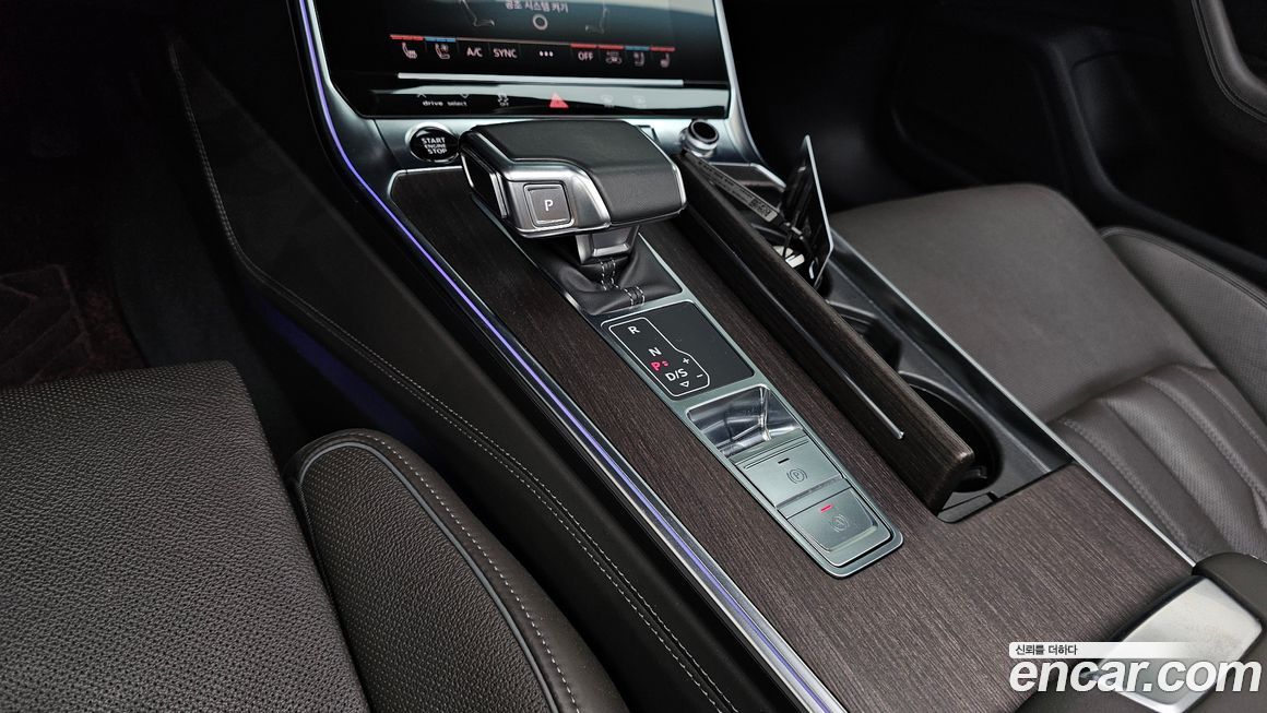 Audi A7 2022