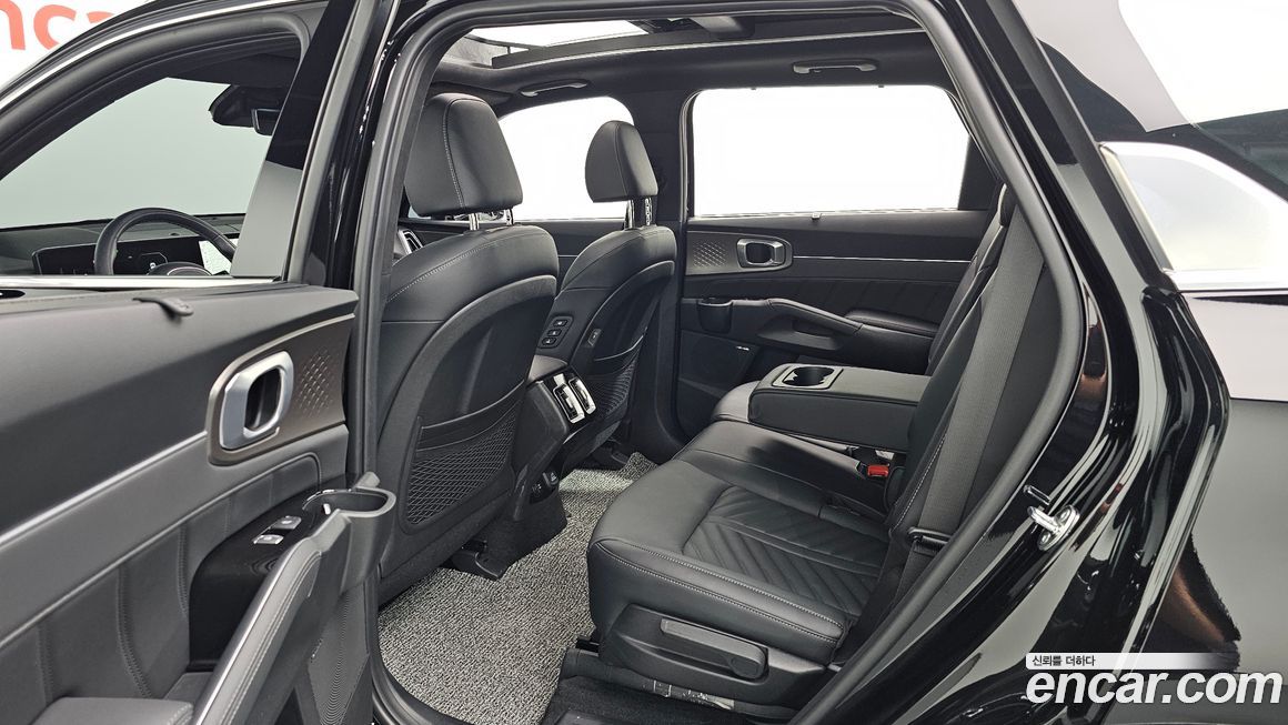 Kia Sorento 2025