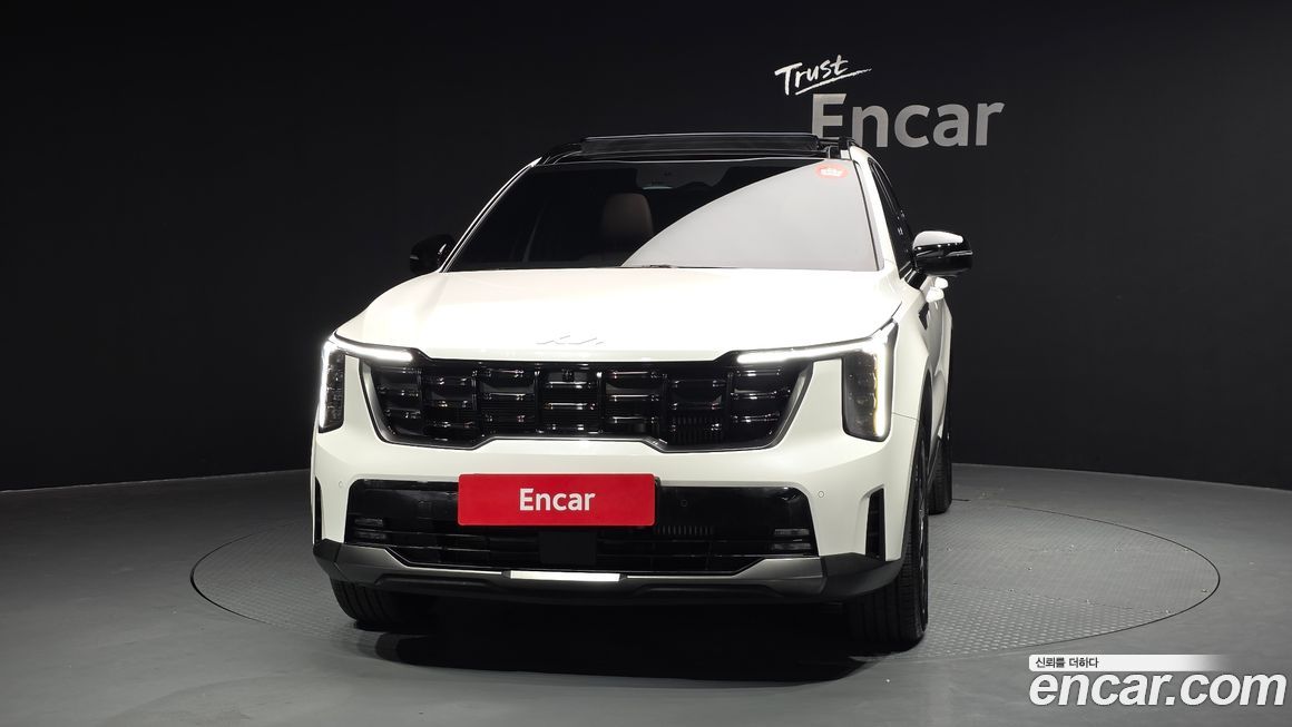 Kia Sorento 2024