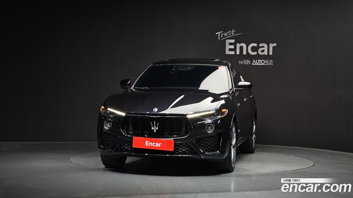 Maserati Levante 2020