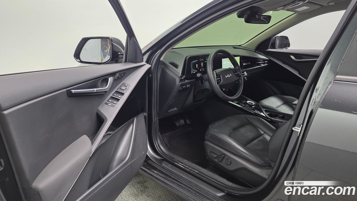 Kia Niro 2024