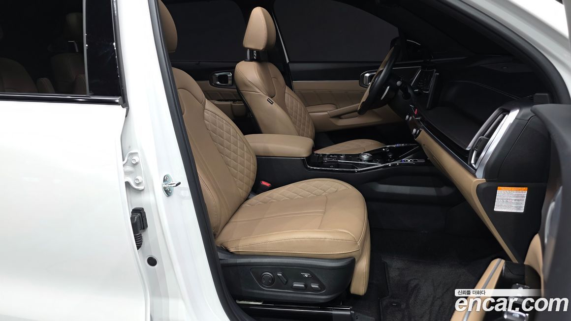Kia Sorento 2024