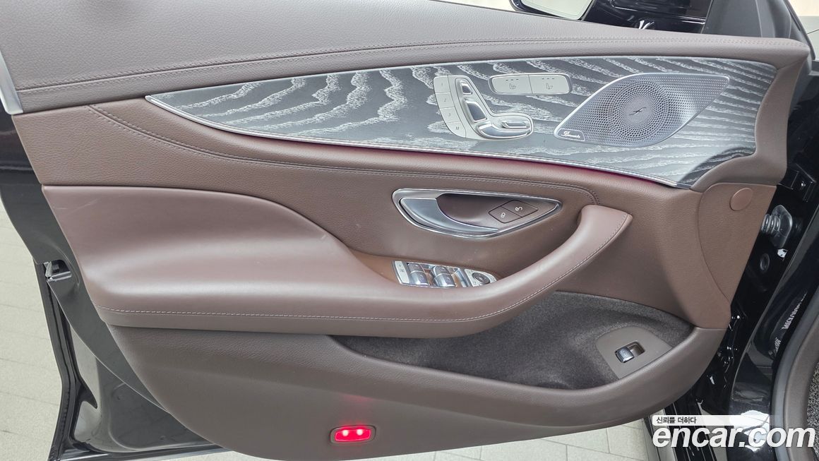 Mercedes-Benz CLS-Class 2021