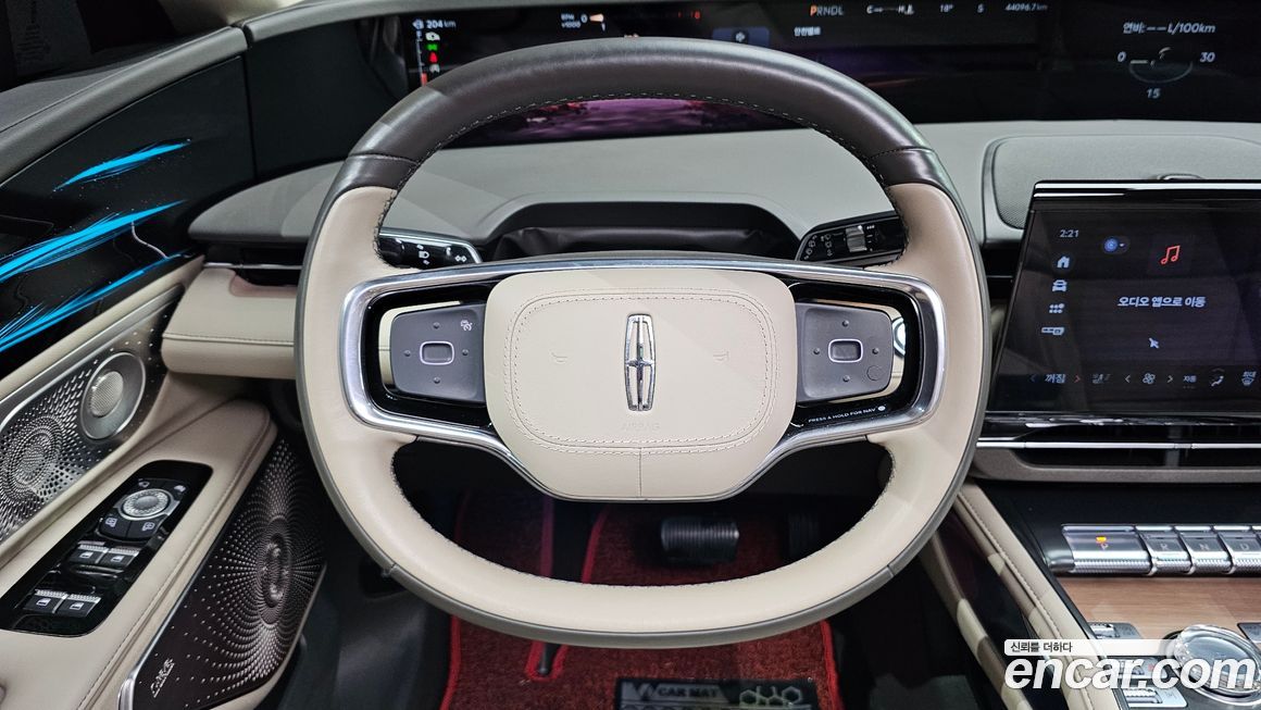 Lincoln Nautilus 2024