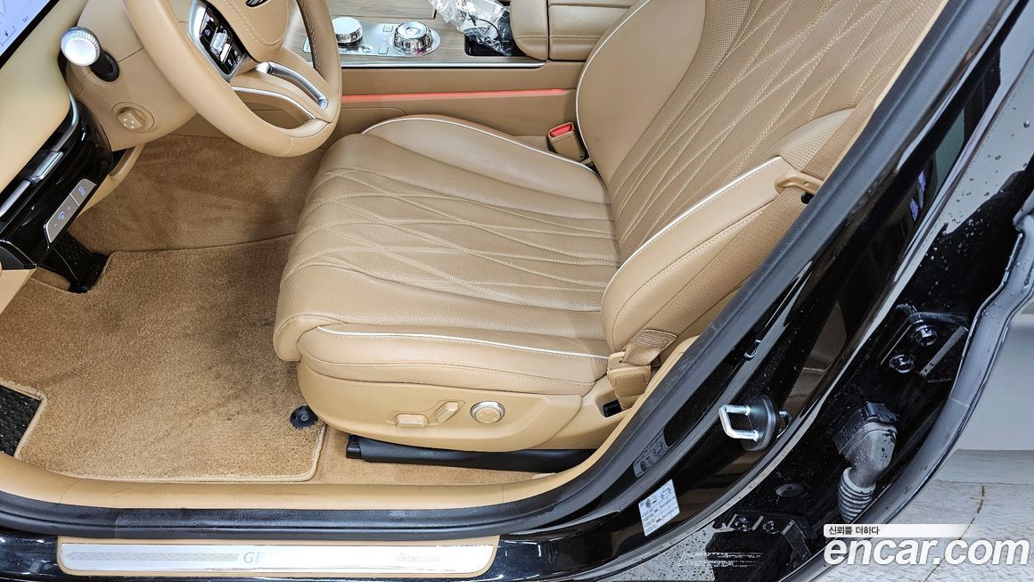 Genesis G80 2025