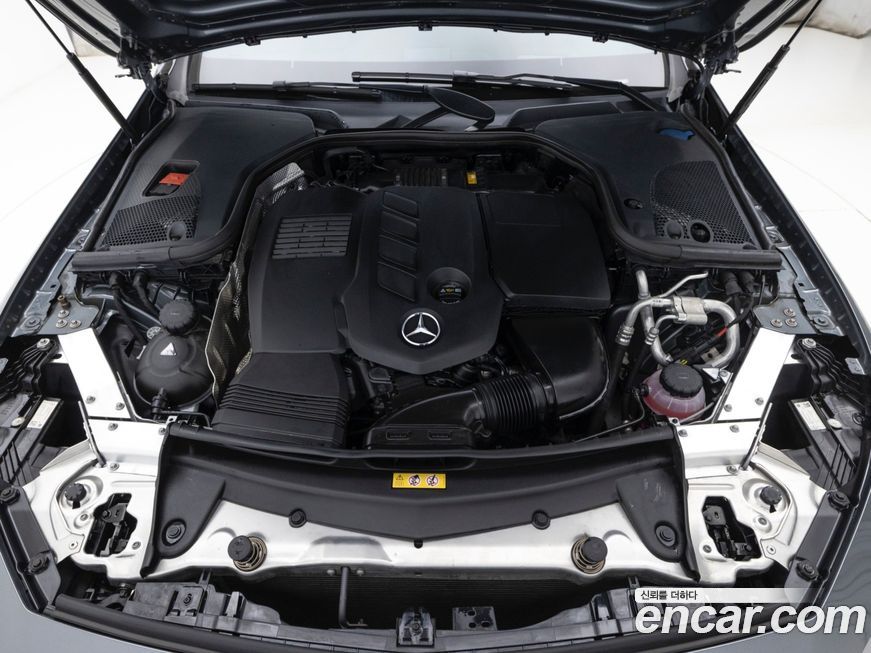 Mercedes-Benz CLS-Class 2022