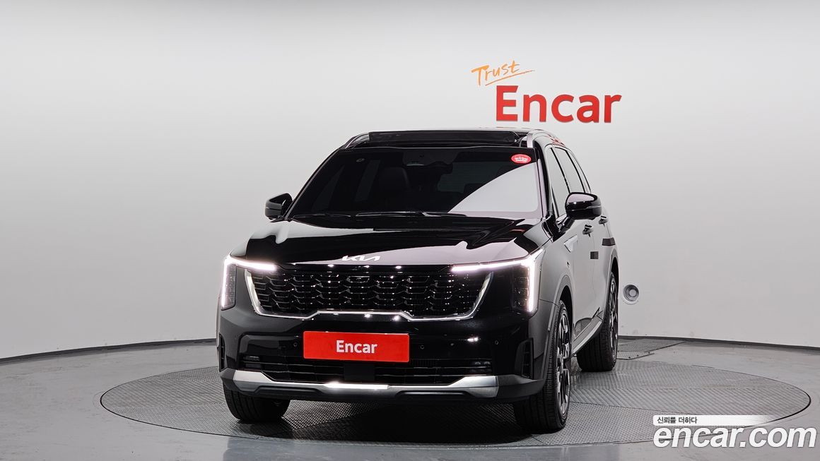 Kia Sorento 2025