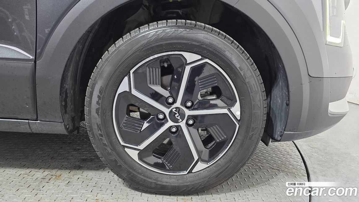 Kia Niro 2024