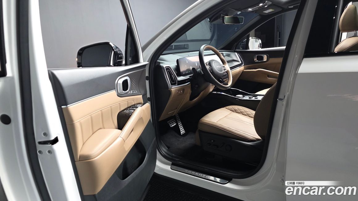 Kia Sorento 2024