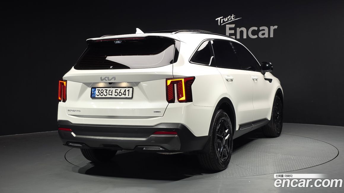 Kia Sorento 2024