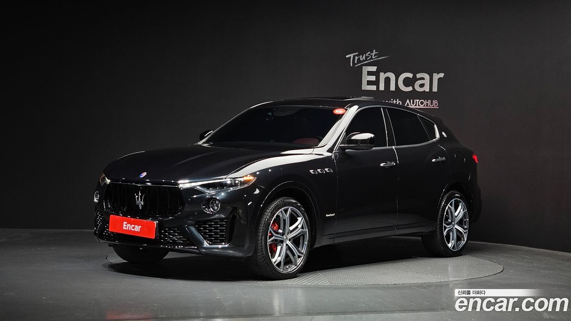 Maserati Levante 2020