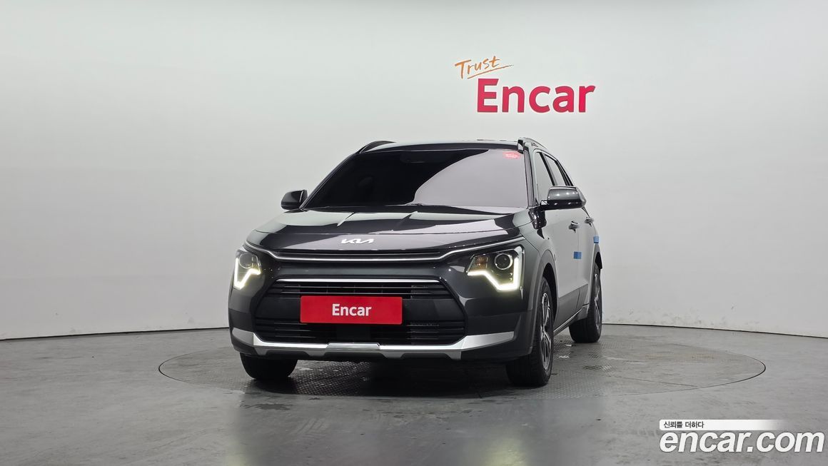 Kia Niro 2024