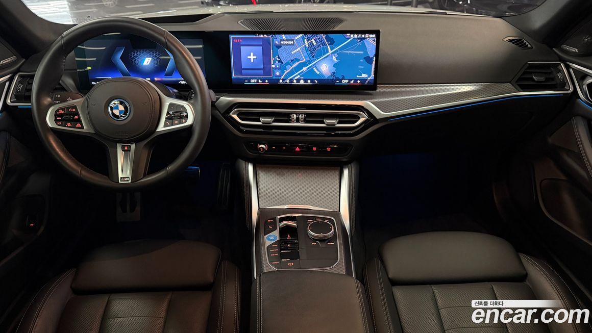 BMW i4 2024