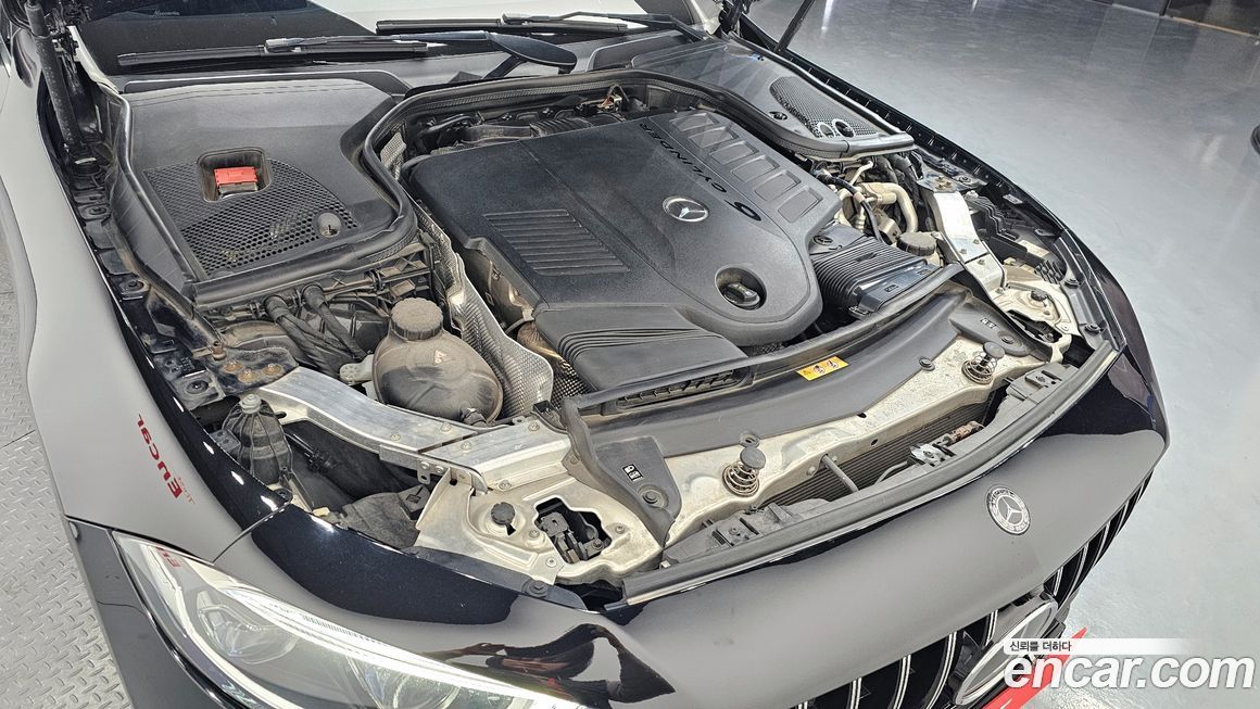 Mercedes-Benz CLS-Class 2020