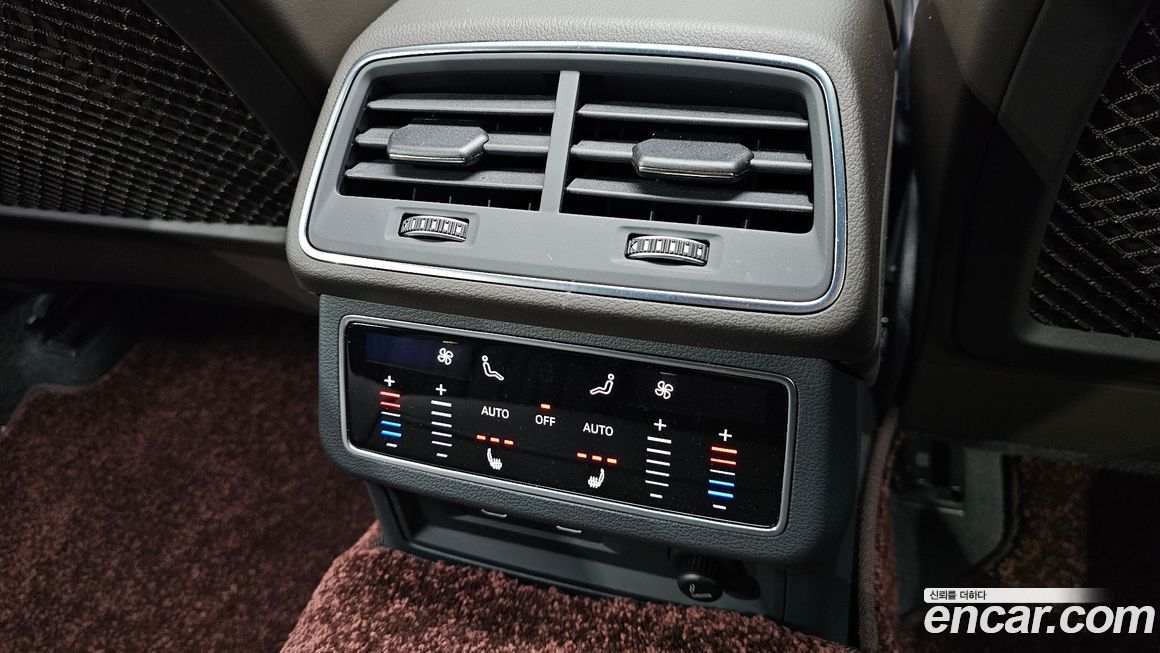 Audi A7 2022