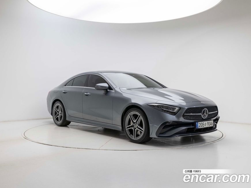 Mercedes-Benz CLS-Class 2022