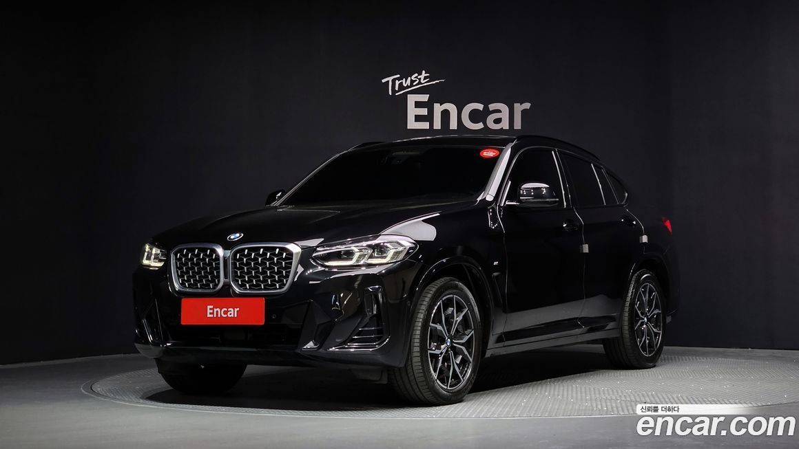 BMW X4 2023