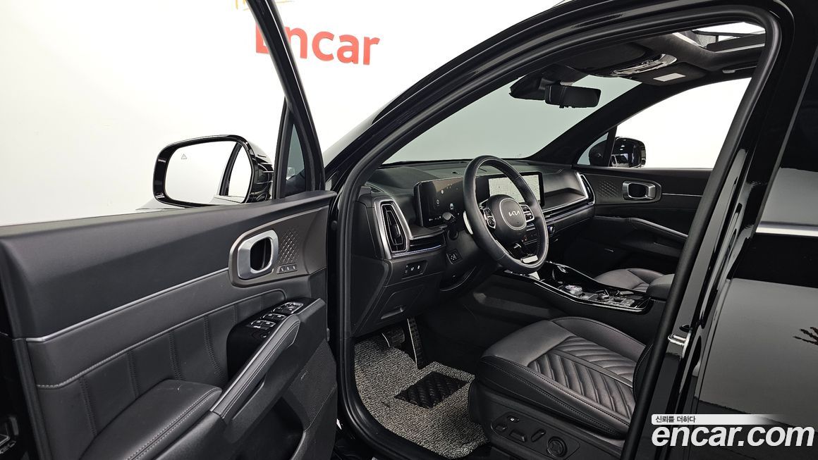 Kia Sorento 2025