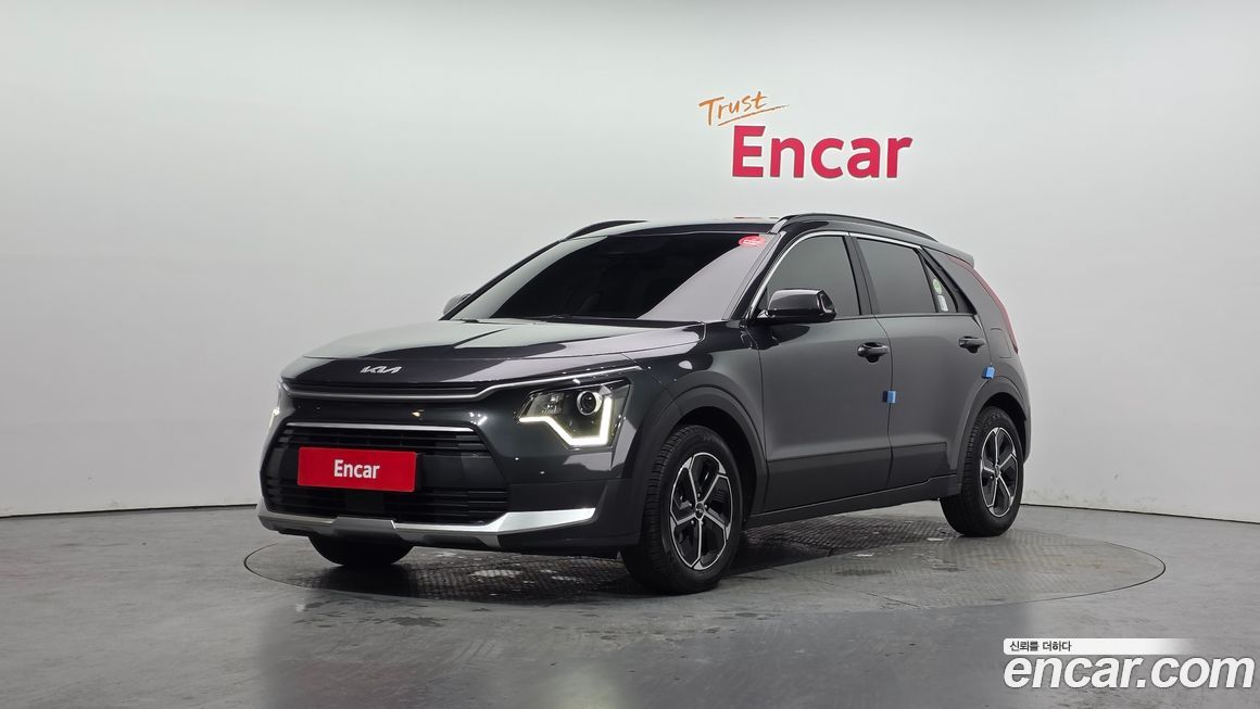 Kia Niro 2024