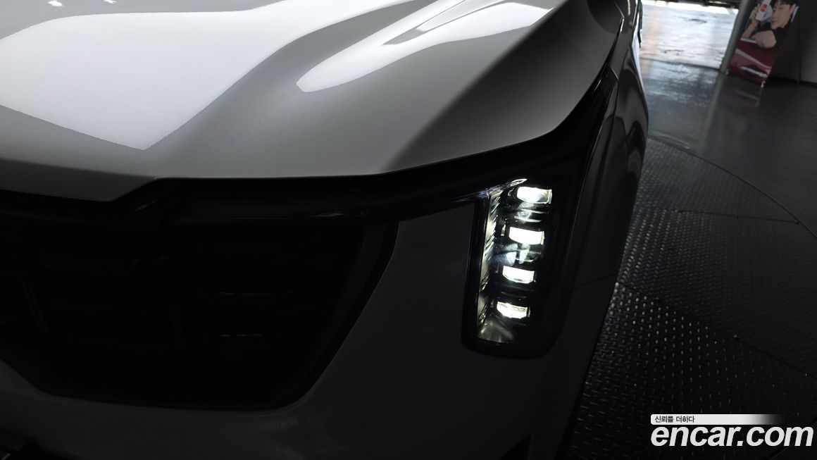 Kia Sorento 2024