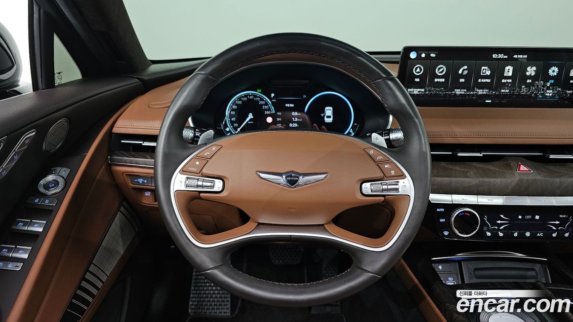 Genesis G80 2022