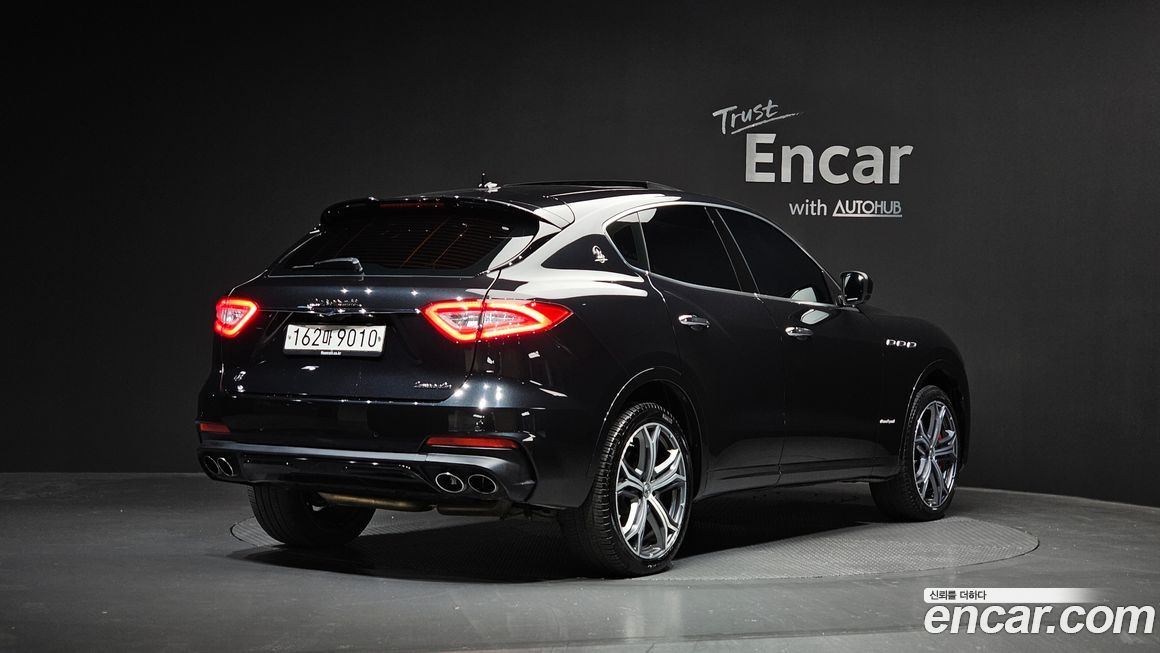 Maserati Levante 2020