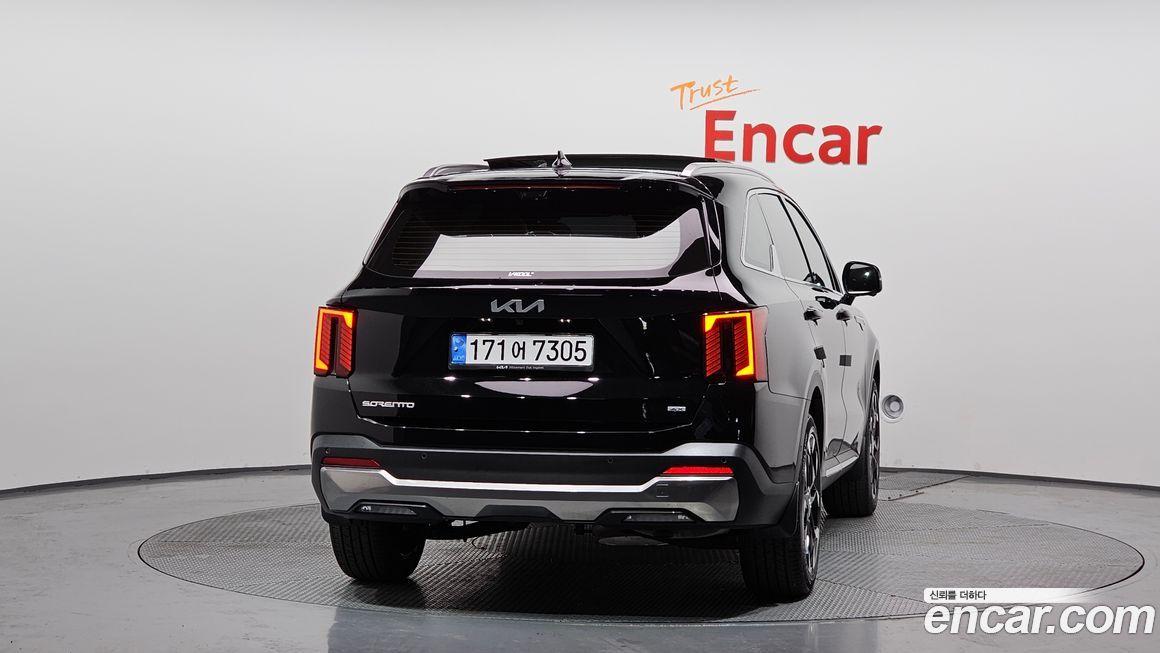 Kia Sorento 2025