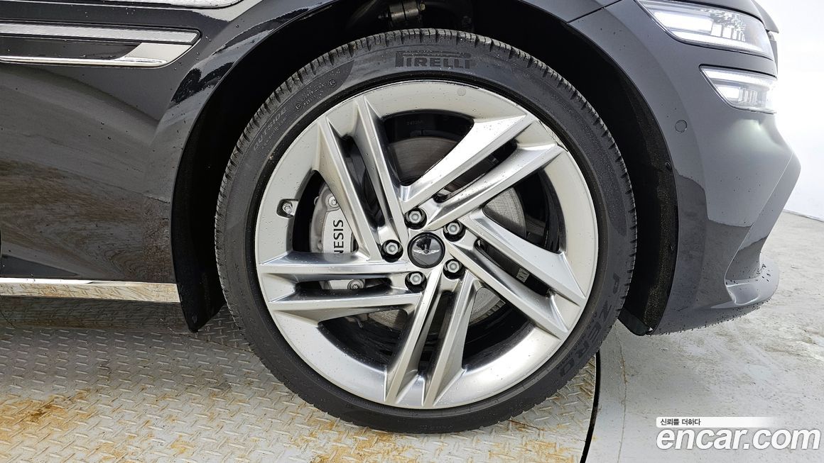 Genesis G80 2025