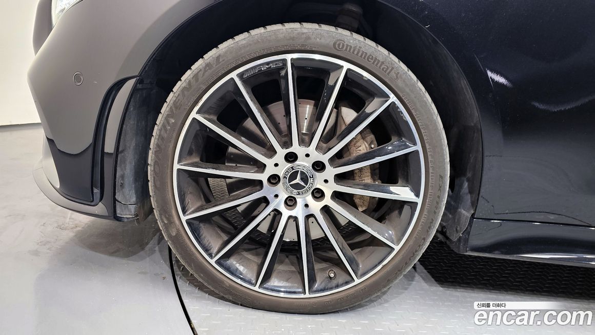 Mercedes-Benz CLS-Class 2020