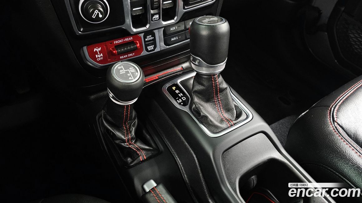 Jeep Wrangler 2022