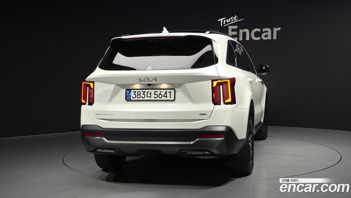Kia Sorento 2024