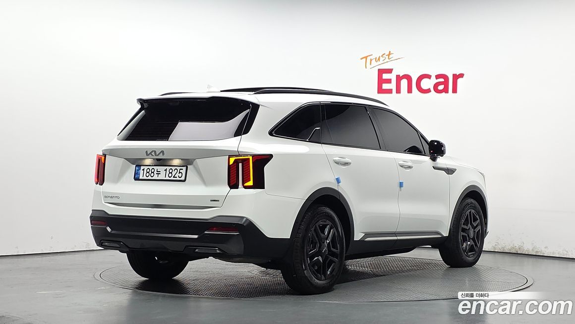 Kia Sorento 2024
