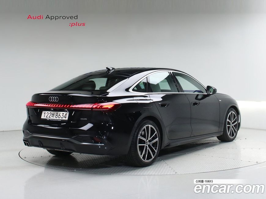 Audi A5 2025