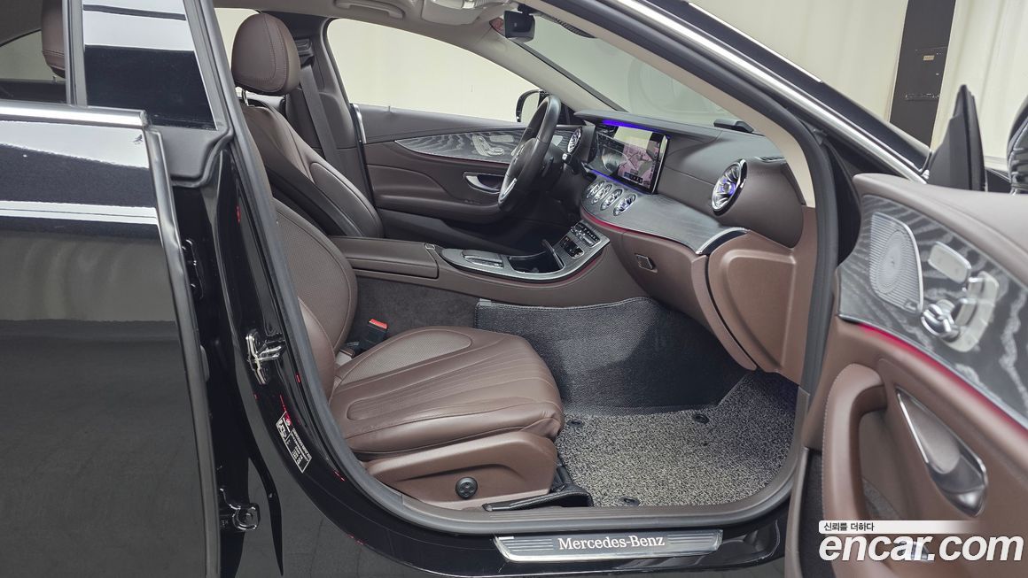Mercedes-Benz CLS-Class 2021