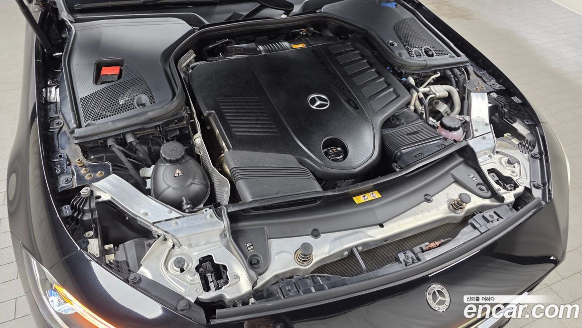 Mercedes-Benz CLS-Class 2021
