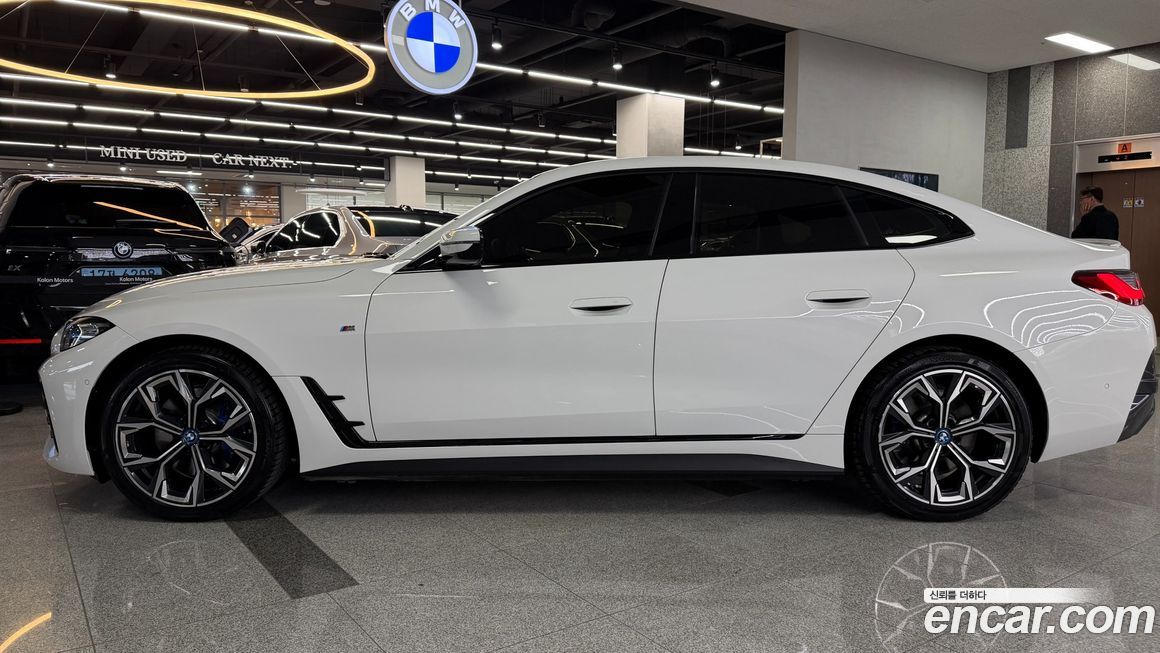 BMW i4 2024