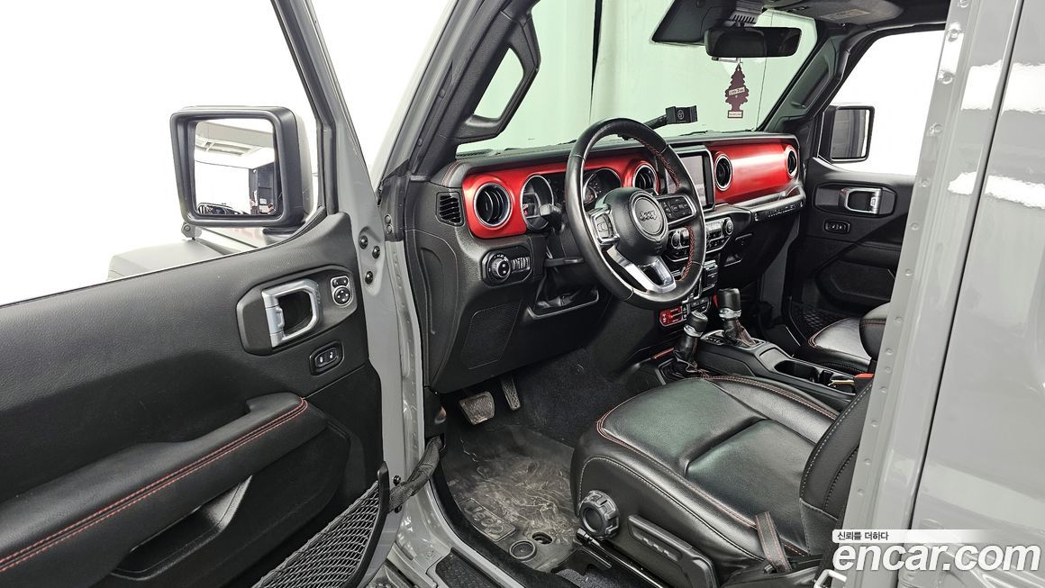Jeep Wrangler 2022