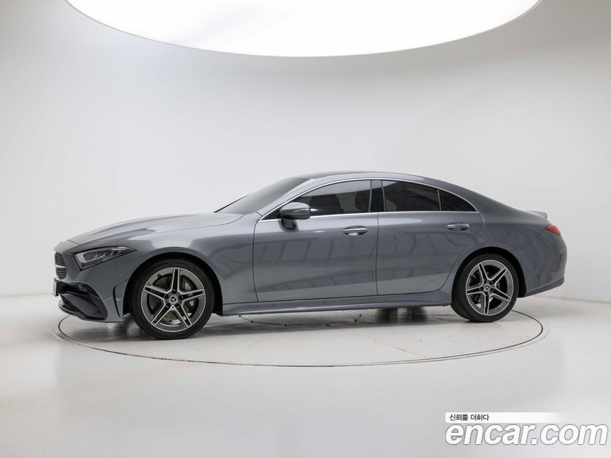 Mercedes-Benz CLS-Class 2022