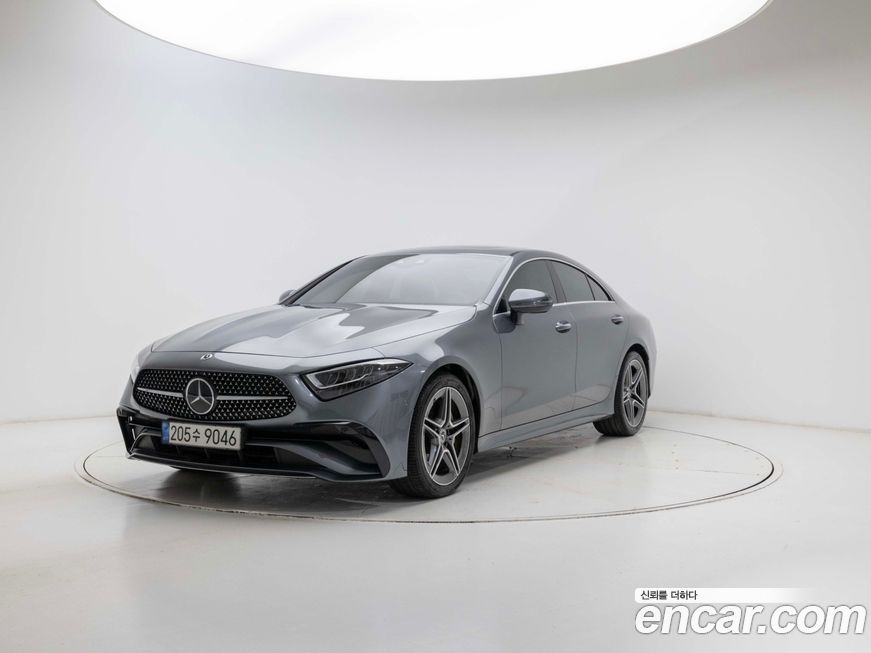 Mercedes-Benz CLS-Class 2022